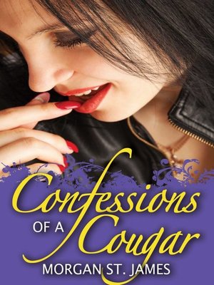 cover image of Confessions of a Cougar